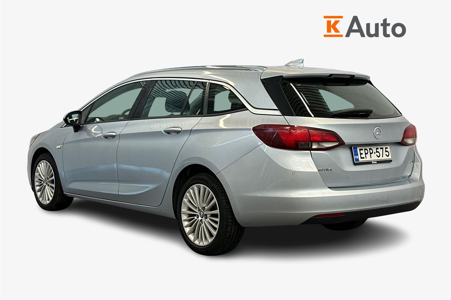 Opel Astra 2017, kuva 2/30