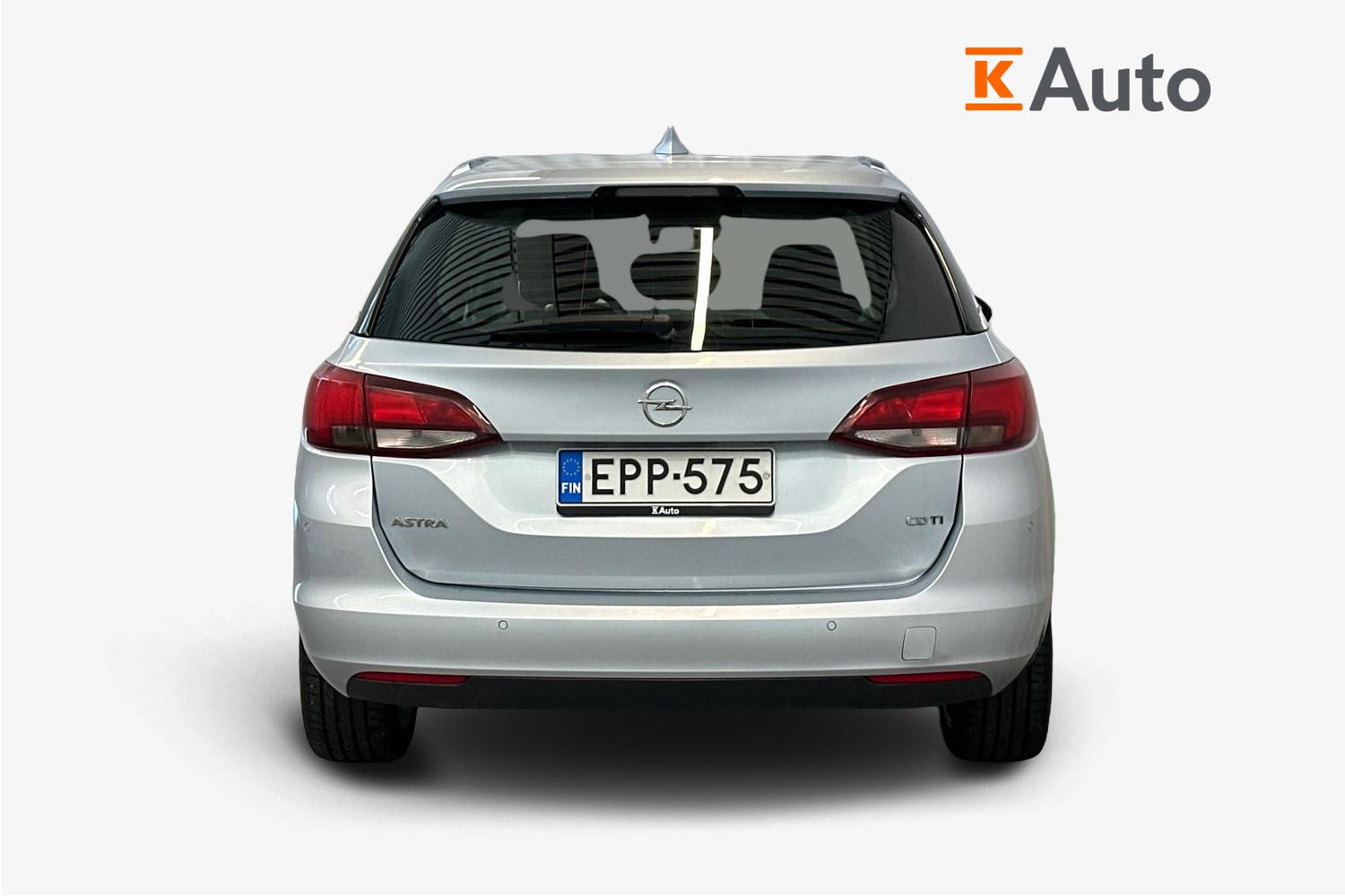 Opel Astra 2017, kuva 3/30