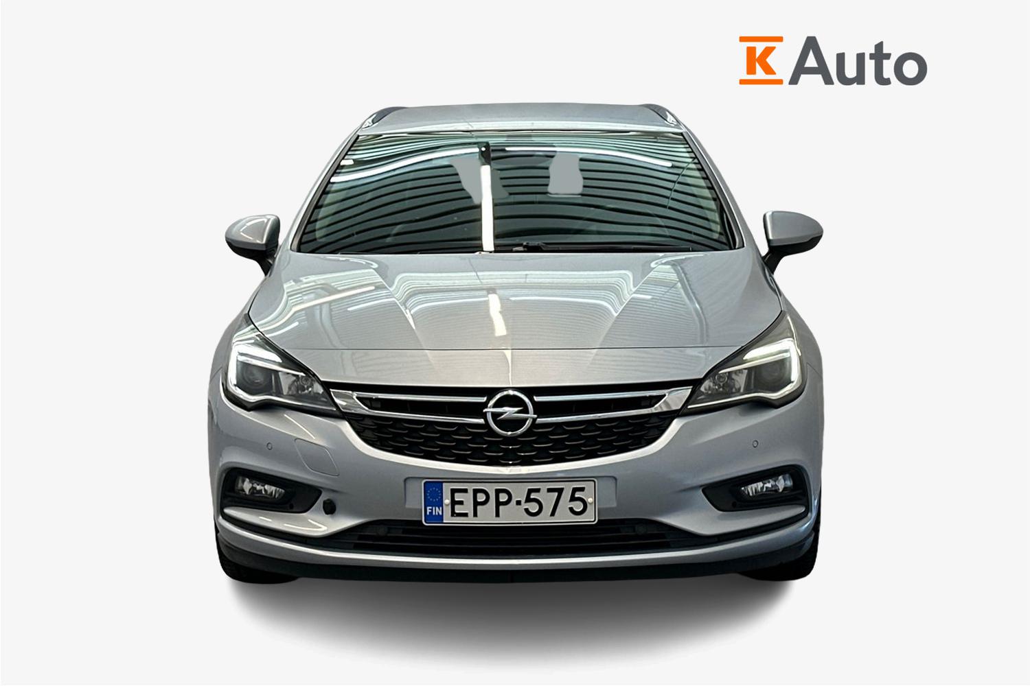Opel Astra 2017, kuva 4/30