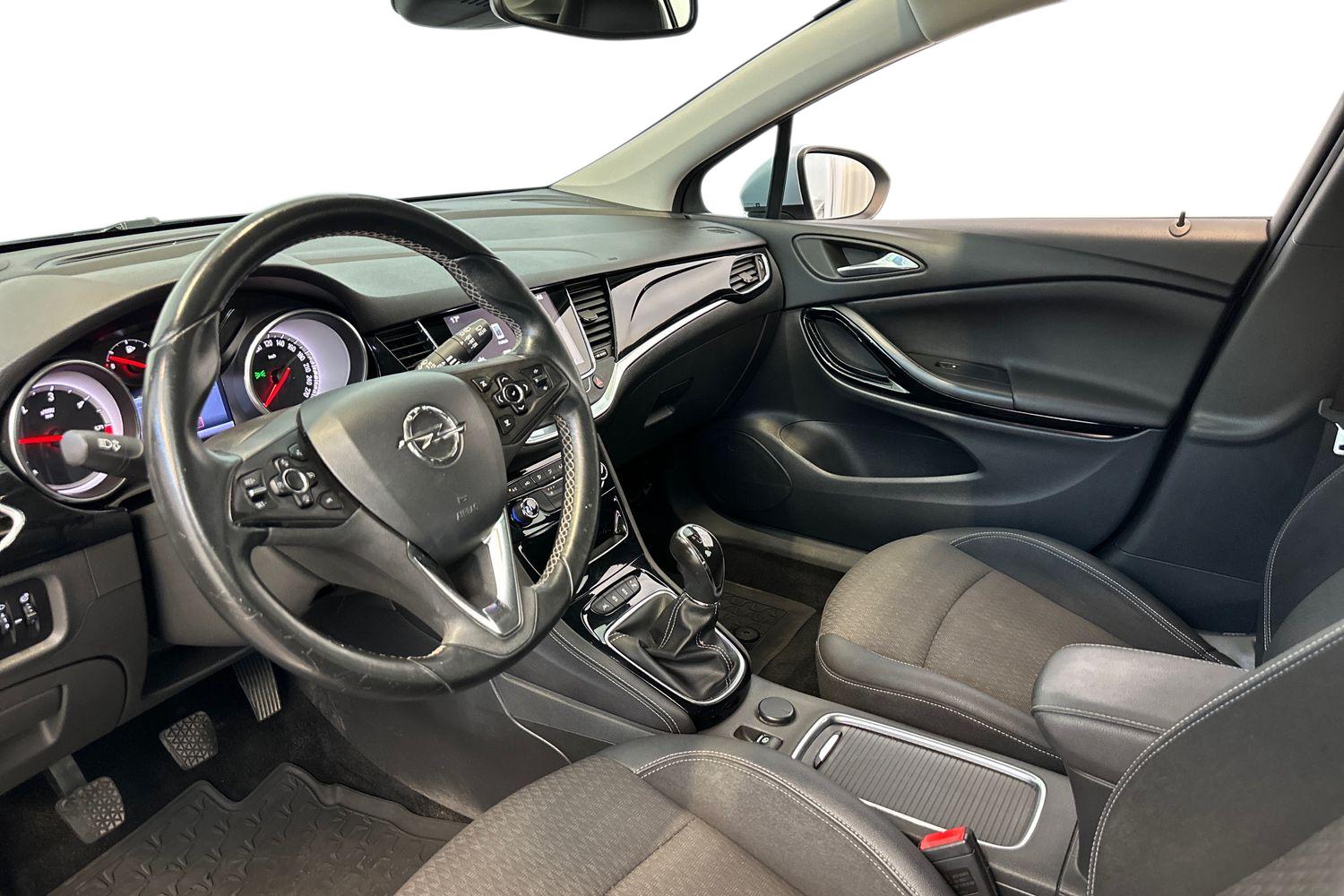 Opel Astra 2017, kuva 6/30