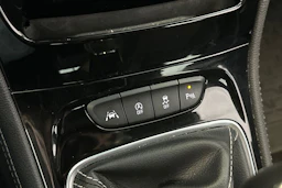 harmaa Opel Astra 2017 kuva 21.
