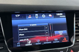 harmaa Opel Astra 2017 kuva 23.