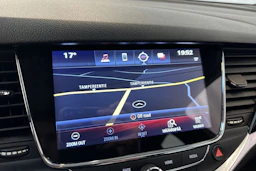 harmaa Opel Astra 2017 kuva 24.