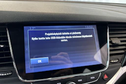 harmaa Opel Astra 2017 kuva 25.