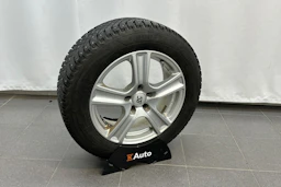 harmaa Opel Astra 2017 kuva 28.