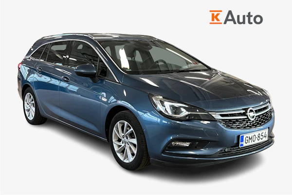 Opel Astra Sports Tourer Innovation 1,0 Turbo Start/Stop 77kW ECT5 | TULOSSA MYYNTIIN |