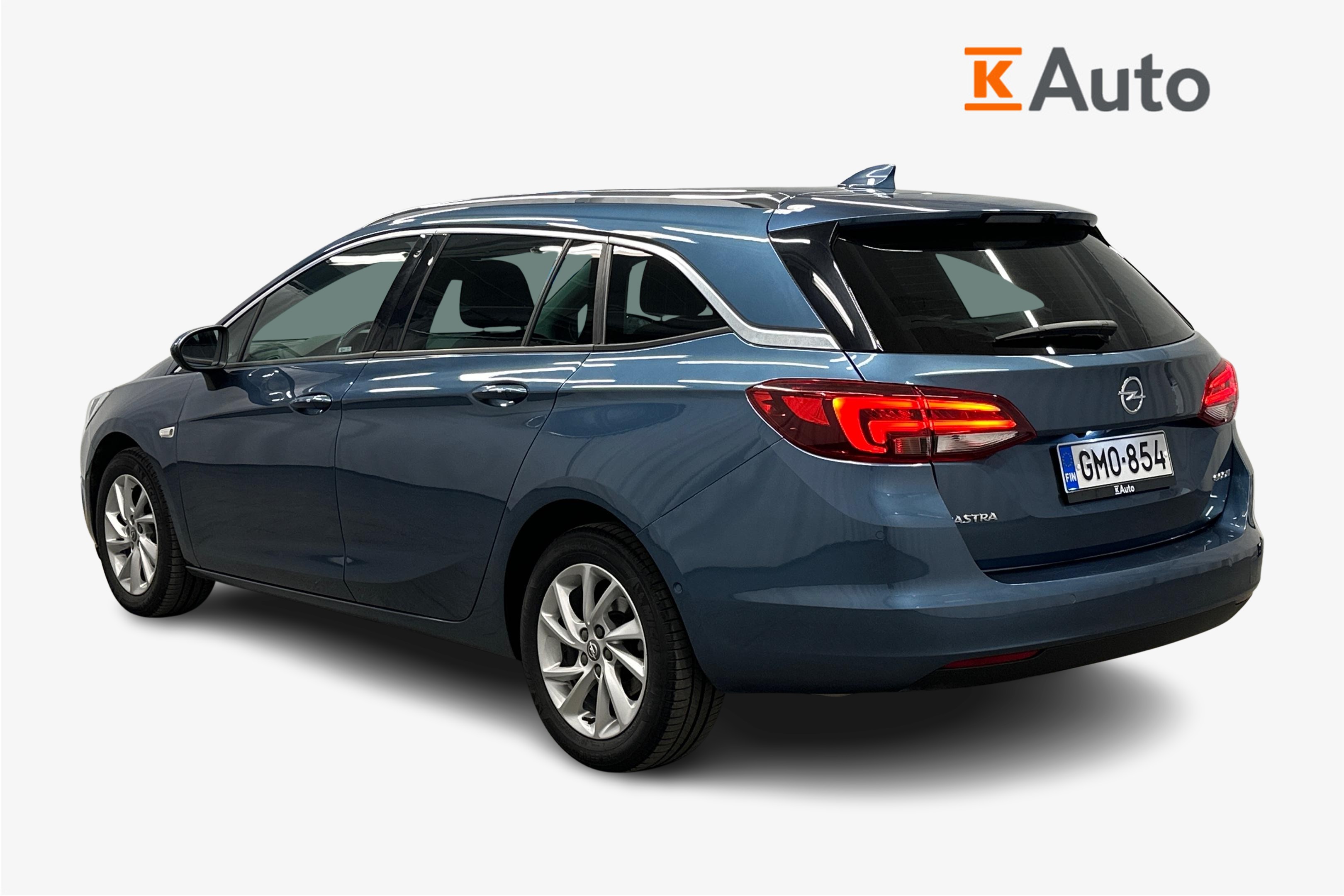 Opel Astra 2017, kuva 2/31