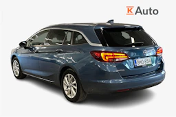 sininen Opel Astra 2017 kuva 2.