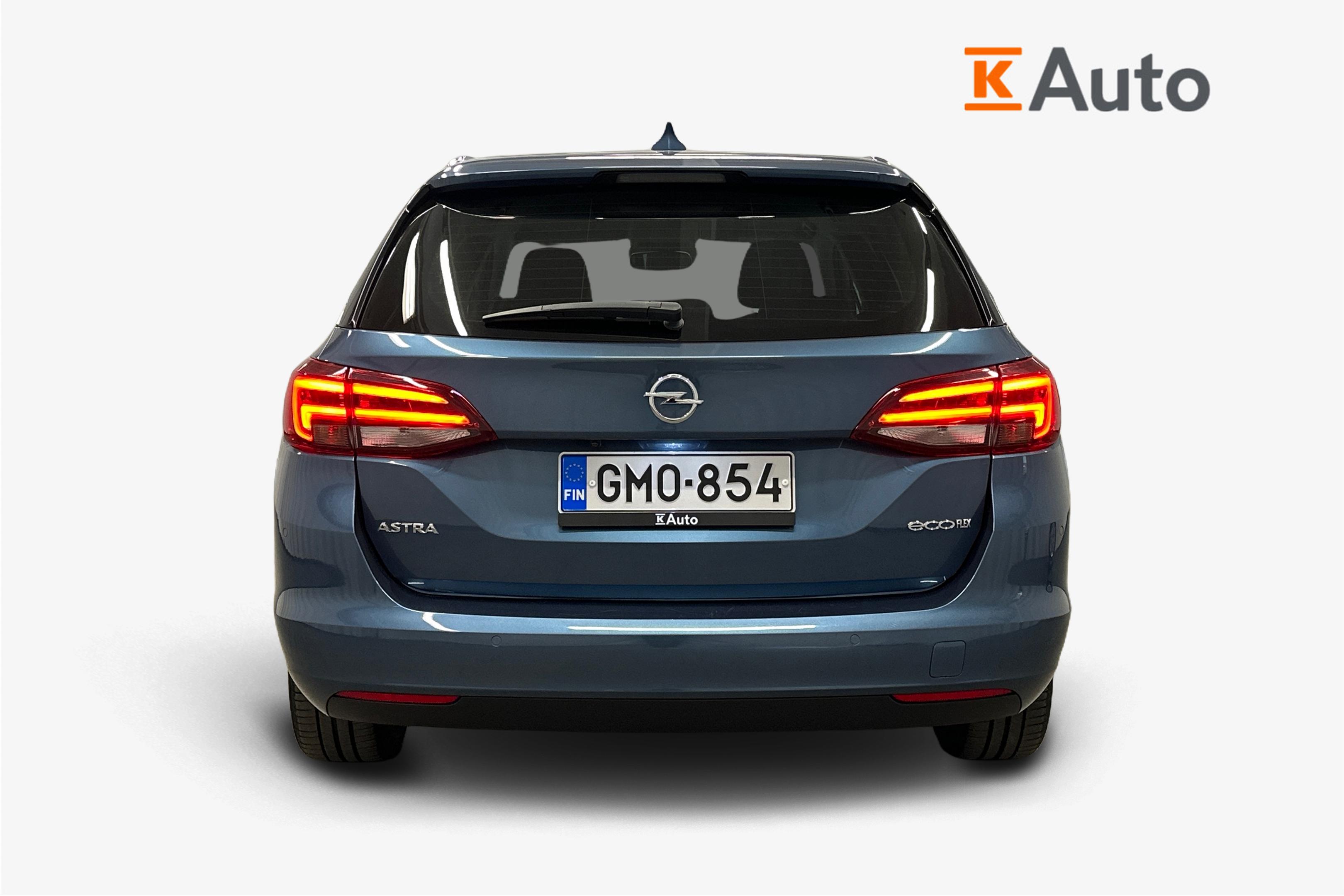 Opel Astra 2017, kuva 3/31
