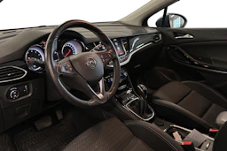 sininen Opel Astra 2017 kuva 3.
