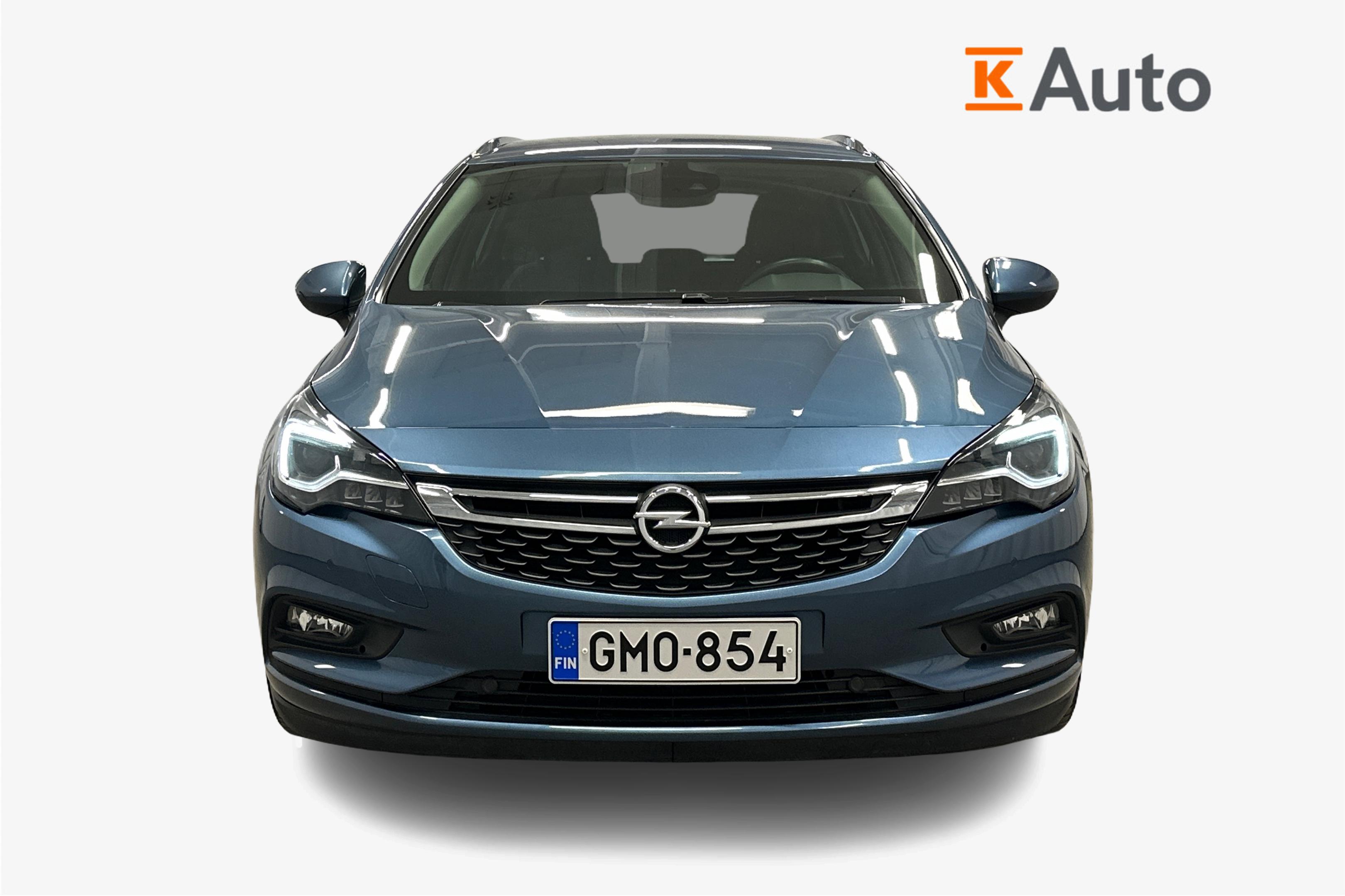 Opel Astra 2017, kuva 4/31