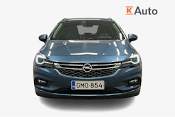 sininen Opel Astra 2017 kuva 4.