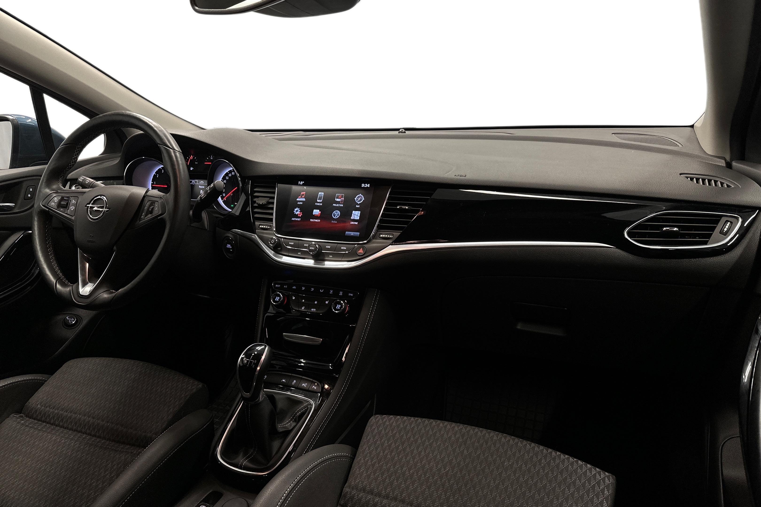 Opel Astra 2017, kuva 7/31