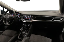 sininen Opel Astra 2017 kuva 7.