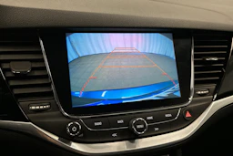 sininen Opel Astra 2017 kuva 22.