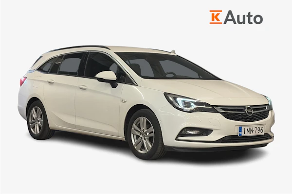 Opel Astra Sports Tourer MATRIX BUSINESS 1,4 Turbo Start/Stop 110kW AT6 | Huippuvarusteet! | Huollettu 03/2026
