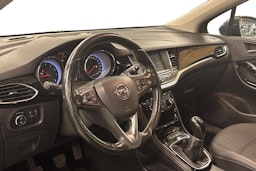 sininen Opel Astra 2017 kuva 3.