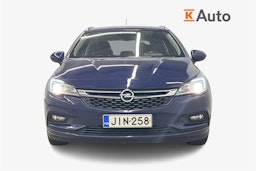 sininen Opel Astra 2017 kuva 5.