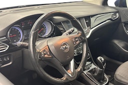 sininen Opel Astra 2017 kuva 7.