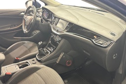 sininen Opel Astra 2017 kuva 10.