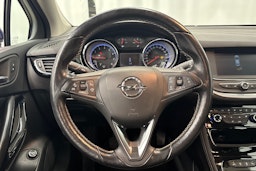 sininen Opel Astra 2017 kuva 16.