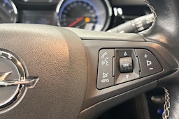 sininen Opel Astra 2017 kuva 18.