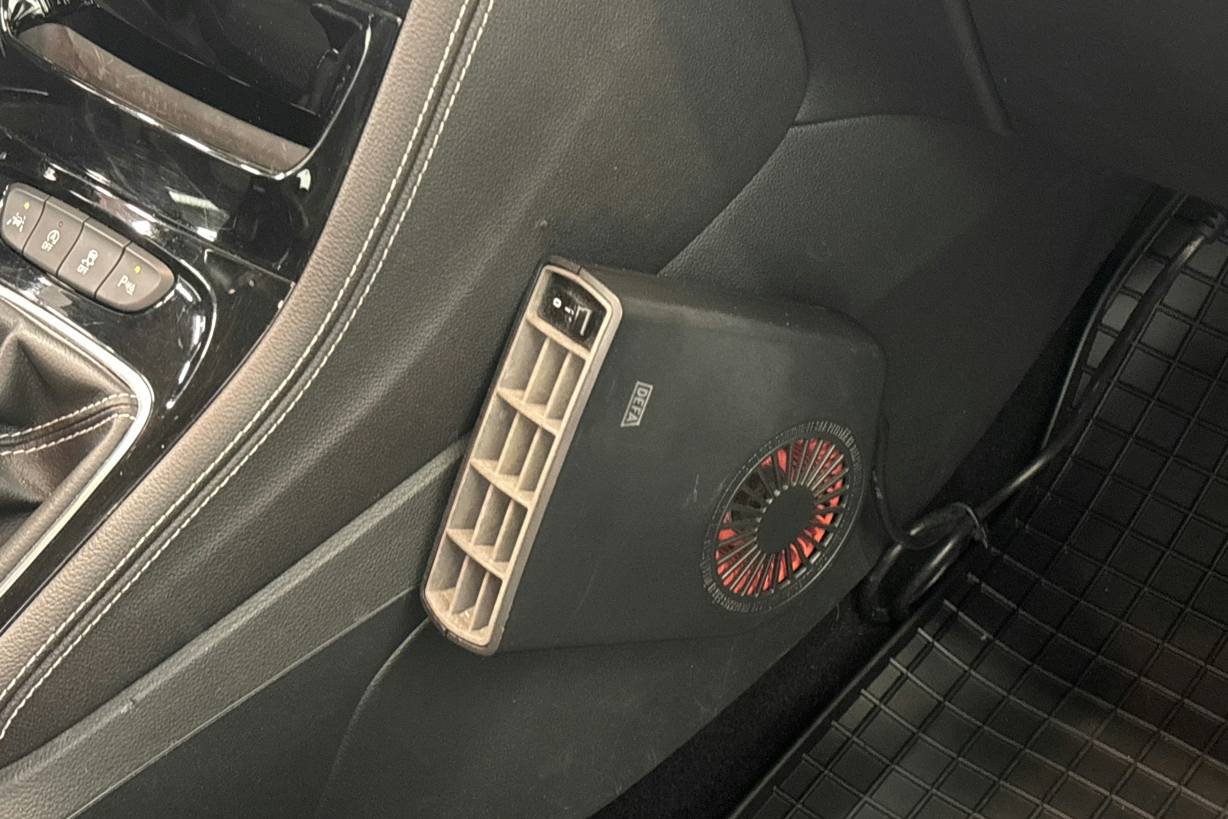 sininen Opel Astra 2017 kuva 31.