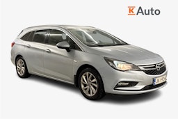 hopea Opel Astra 2017 kuva 1.