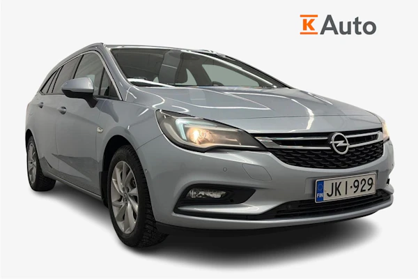 Opel Astra Sports Tourer Innovation 1,4 Turbo ecoFLEX Start/Stop 110kW MT6