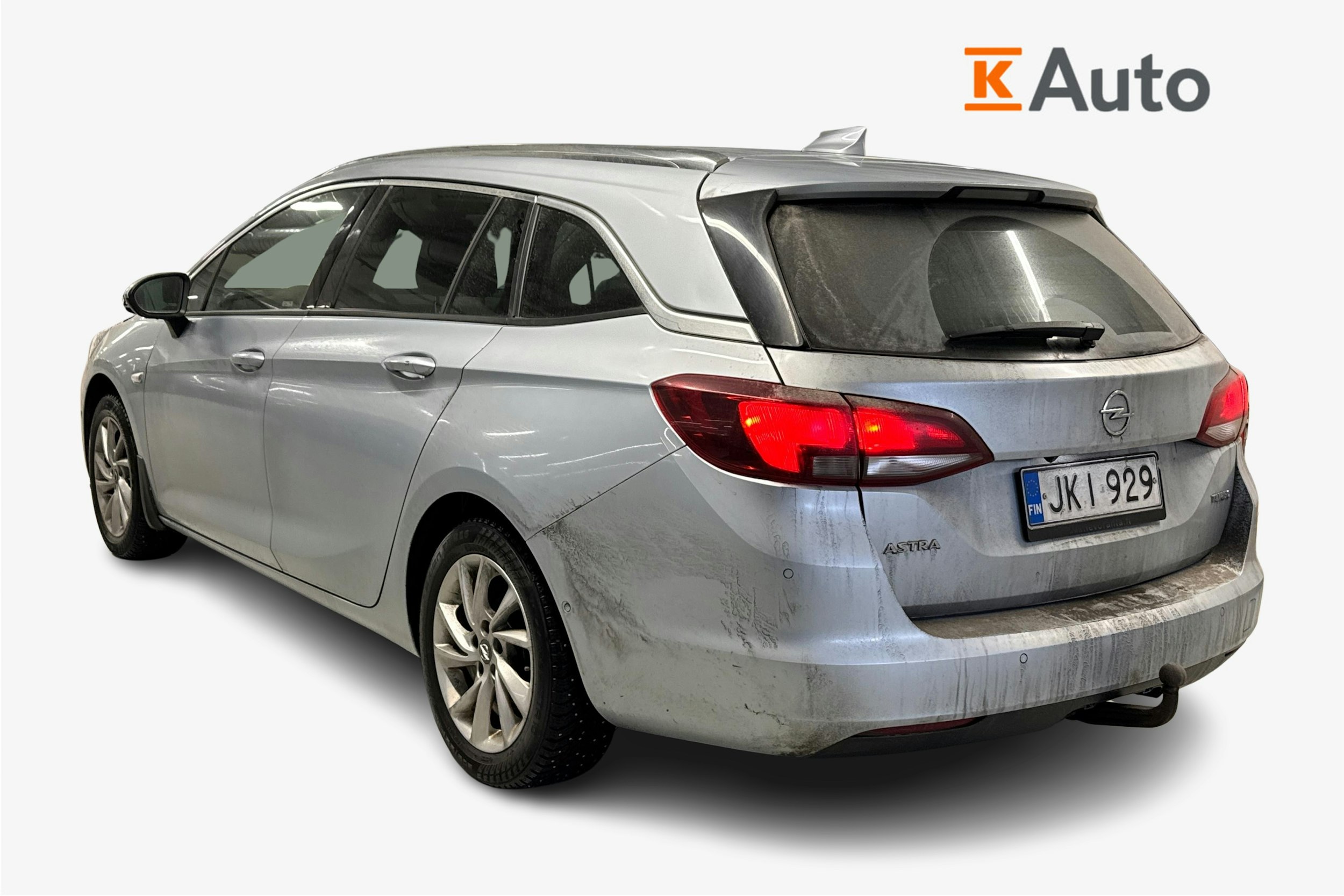 hopea Opel Astra 2017 kuva 2.