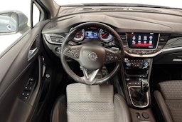 hopea Opel Astra 2017 kuva 3.