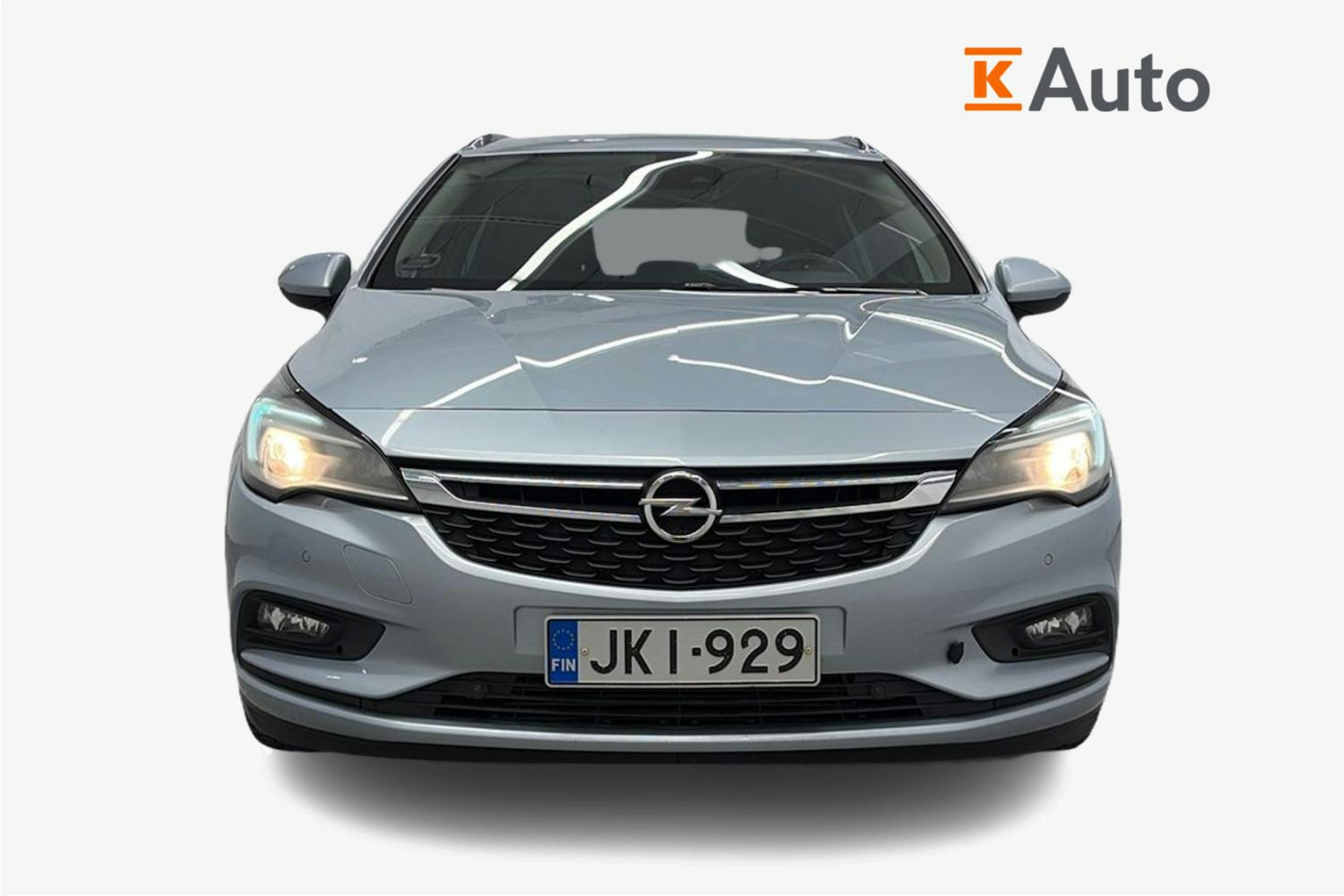 hopea Opel Astra 2017 kuva 5.