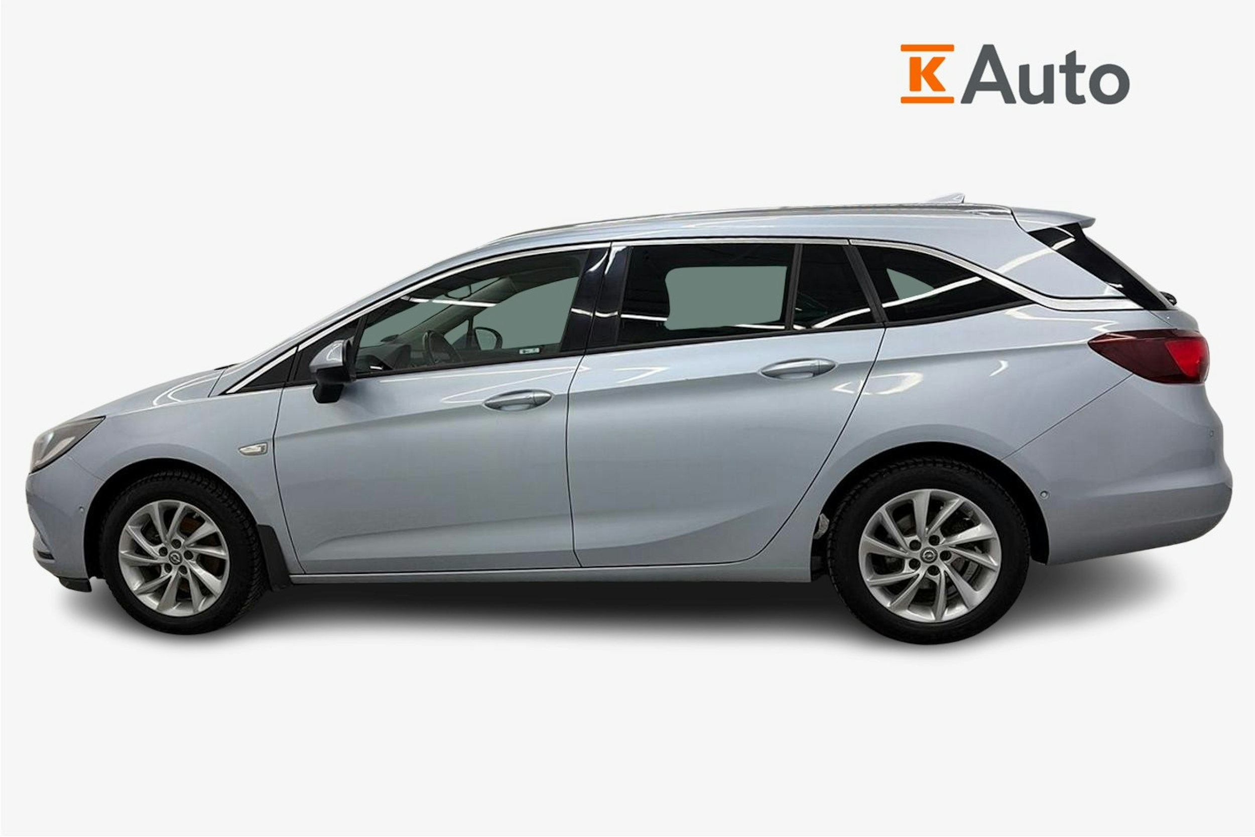 hopea Opel Astra 2017 kuva 6.