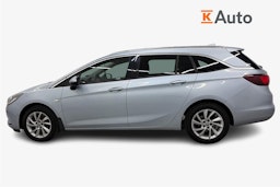 hopea Opel Astra 2017 kuva 6.