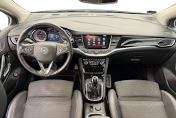 hopea Opel Astra 2017 kuva 9.