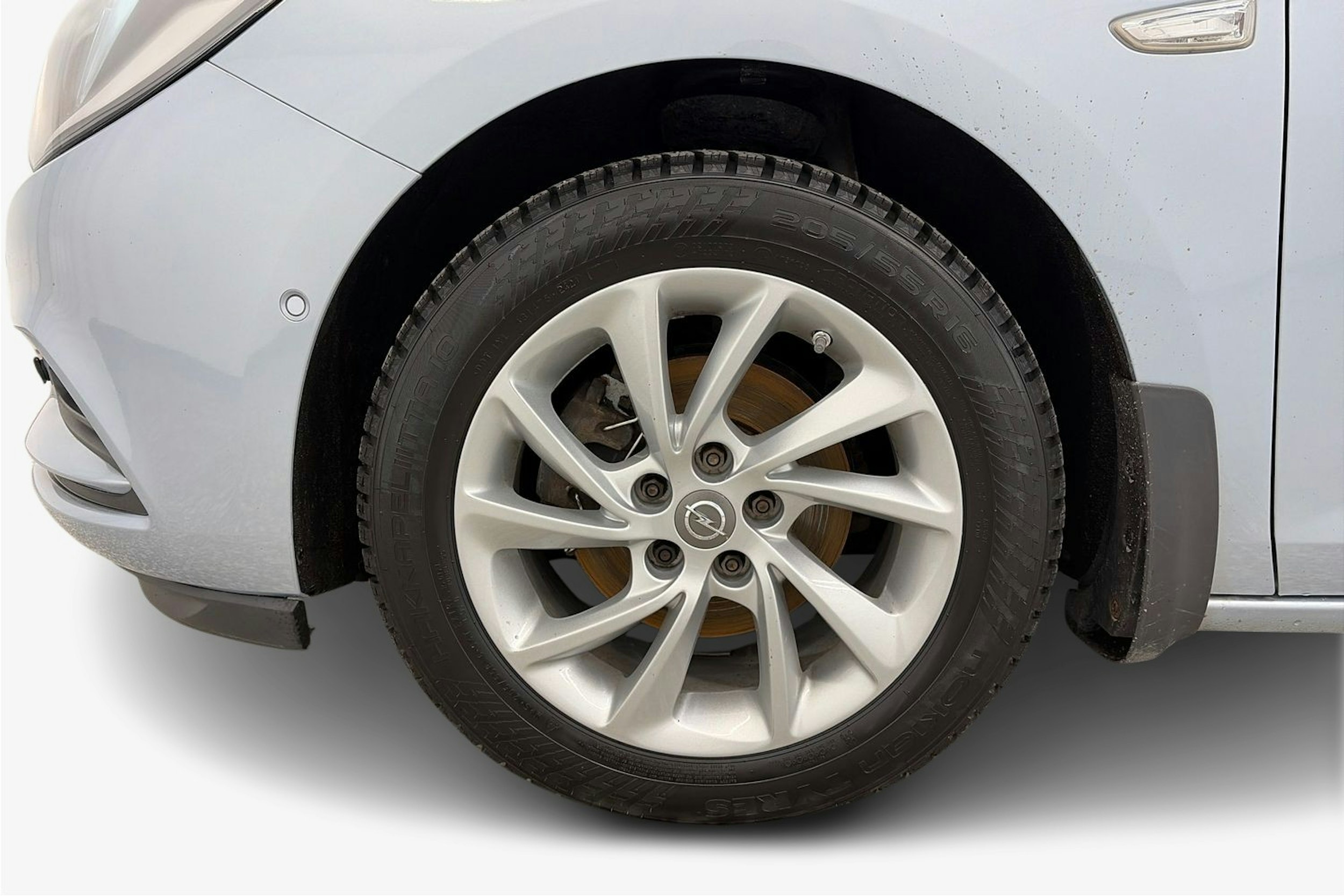 hopea Opel Astra 2017 kuva 11.