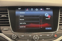 hopea Opel Astra 2017 kuva 21.