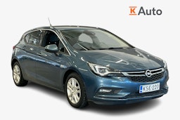 Sininen Opel ASTRA 2017 kuva 1.