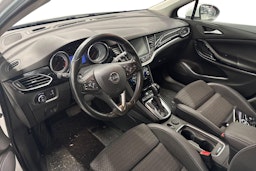 valkoinen Opel Astra 2017 kuva 3.