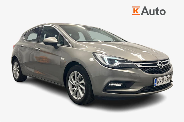 Opel ASTRA 5-ov Innovation 1,4 Turbo Start/Stop 110kW AT6