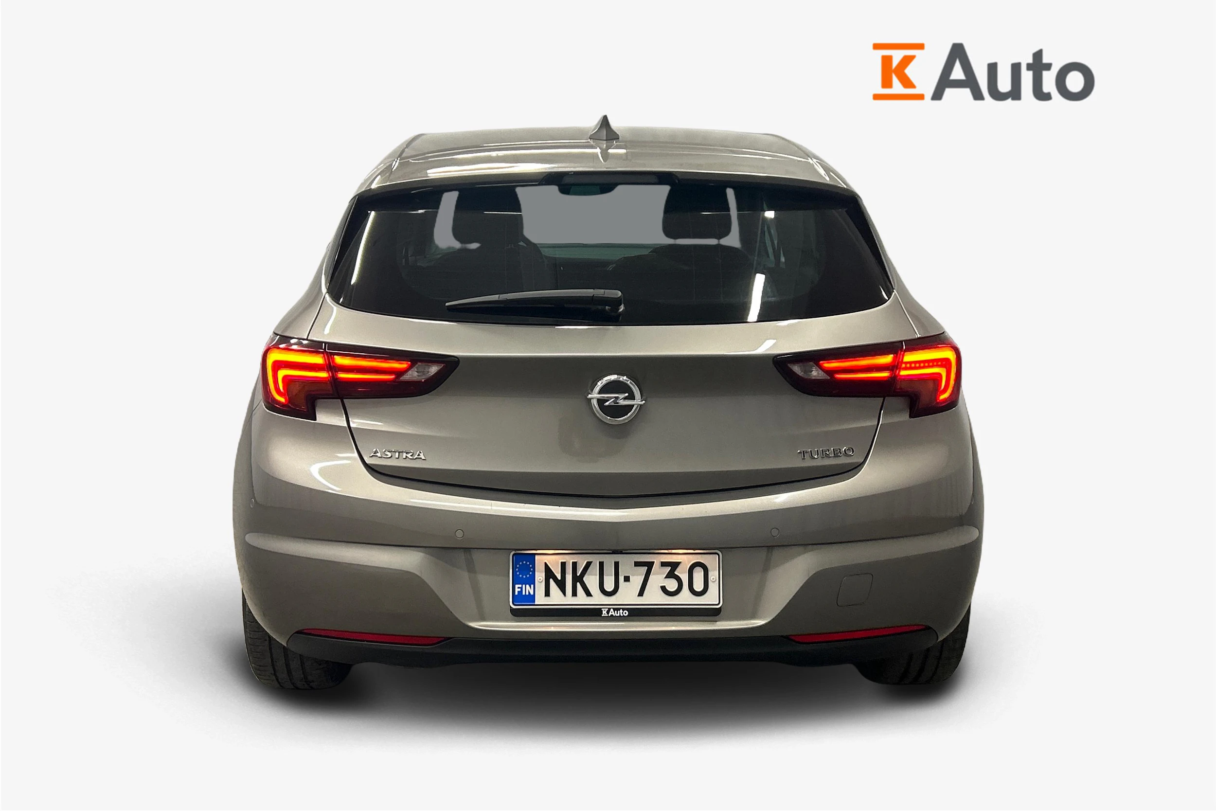 Ruskea (beige) Opel ASTRA 2017 kuva 4.