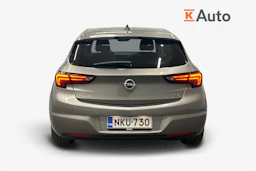 Ruskea (beige) Opel ASTRA 2017 kuva 4.