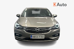 Ruskea (beige) Opel ASTRA 2017 kuva 5.