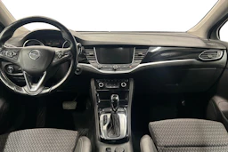 Ruskea (beige) Opel ASTRA 2017 kuva 9.