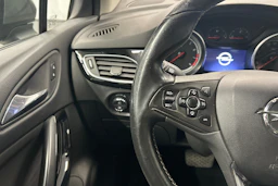 Ruskea (beige) Opel ASTRA 2017 kuva 15.