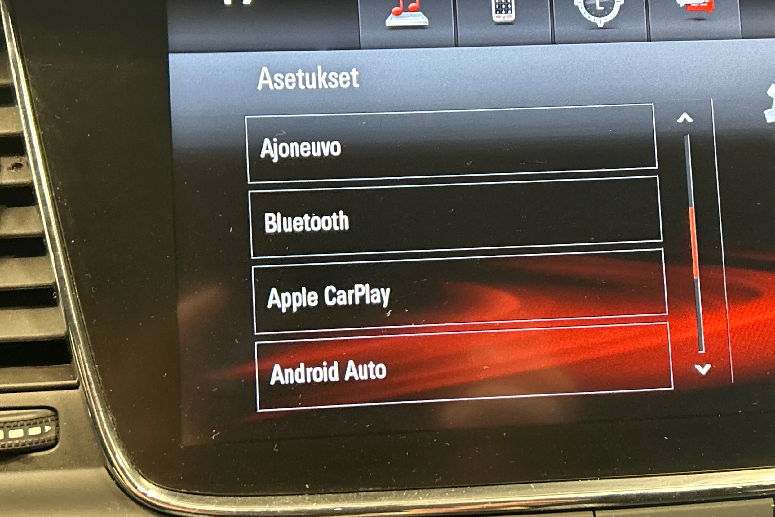 Ruskea (beige) Opel ASTRA 2017 kuva 21.