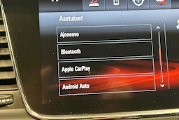 Ruskea (beige) Opel ASTRA 2017 kuva 21.