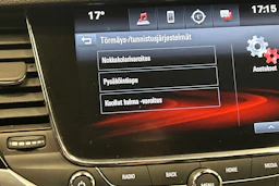 Ruskea (beige) Opel ASTRA 2017 kuva 22.