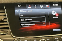 Ruskea (beige) Opel ASTRA 2017 kuva 23.