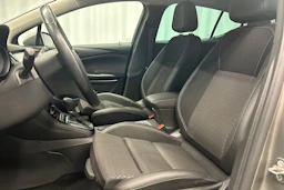 Ruskea (beige) Opel ASTRA 2017 kuva 28.